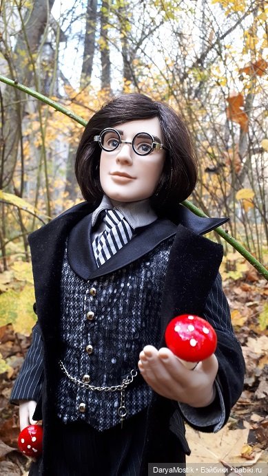 Буржуазный красавец — Фэшн (фото 2)