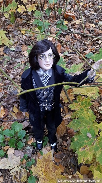 Буржуазный красавец — Фэшн (фото 4)