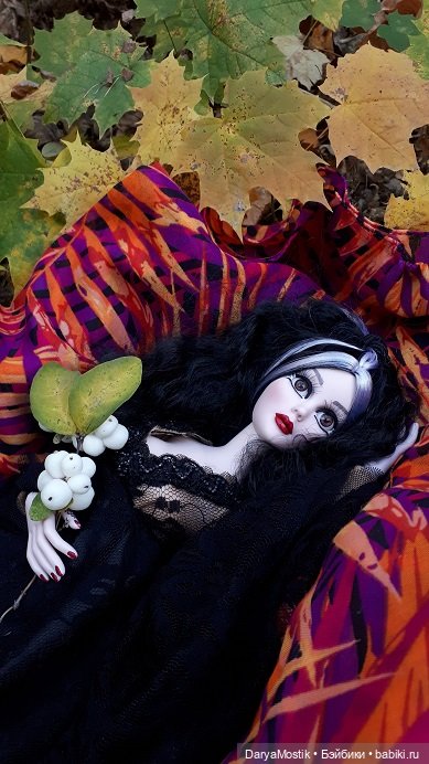 Повесть о Мортимере. Мадам потеряла шаль (фото 2)