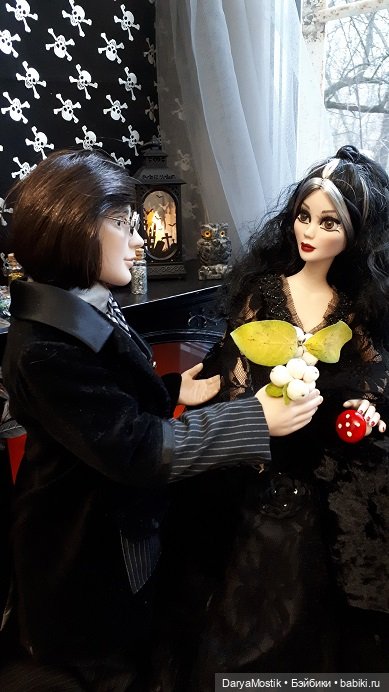 Мортимер. Неловкий опыт. Продолжение (фото 3)