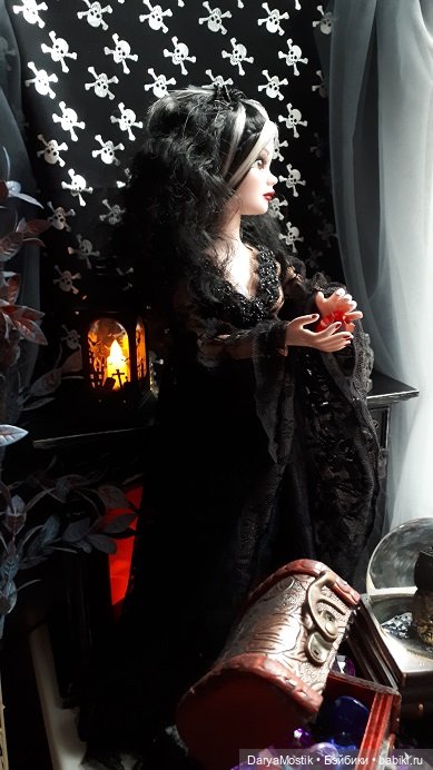 Мортимер. Стеклянный шар со смыслом. Продолжение (фото 4)