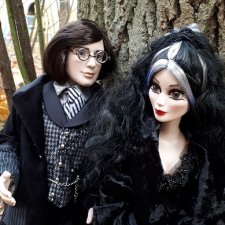 Повесть о Мортимере. Мадам потеряла шаль