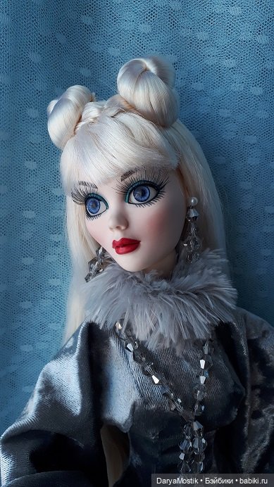 Фарфоровый питомец — Фэшн