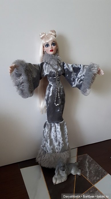 Фарфоровый питомец — Фэшн (фото 5)