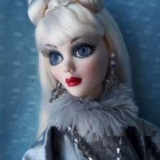 Фарфоровый питомец