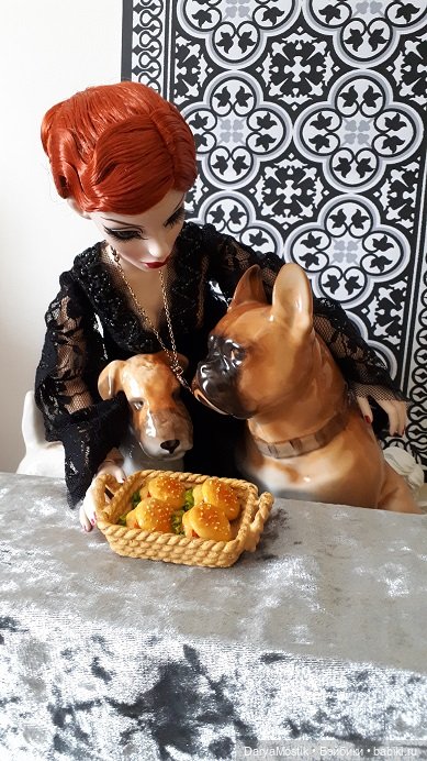 Человеческое не чуждо — Куклы (фото 5)