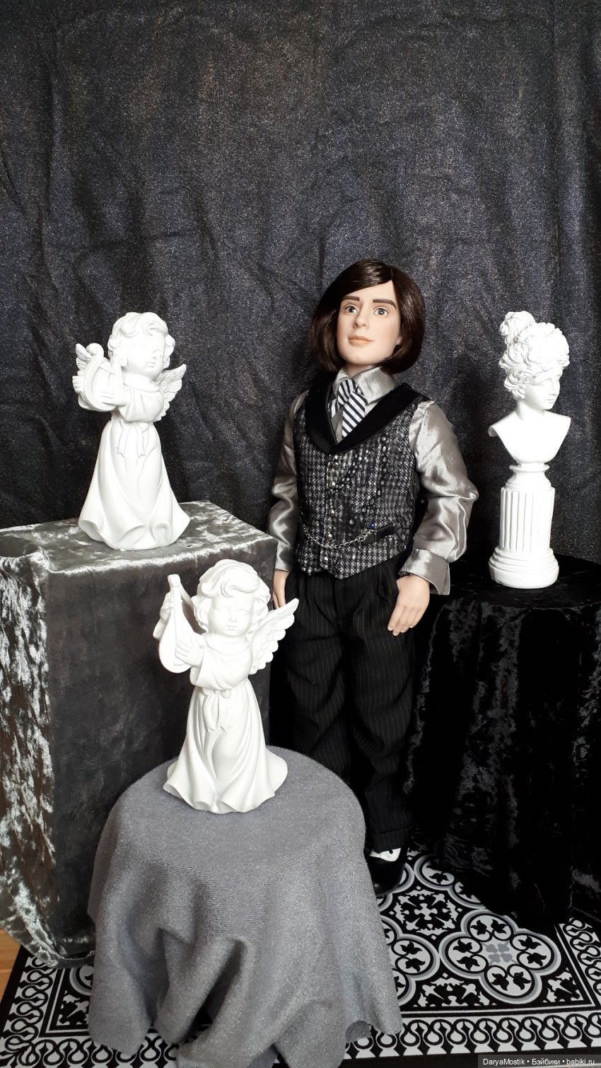 Выставка изваяний — Фэшн (фото 2)