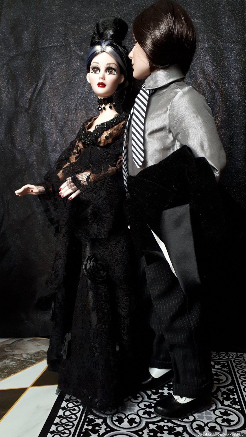 Выставка изваяний — Фэшн (фото 4)