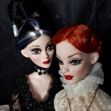 Выставка изваяний