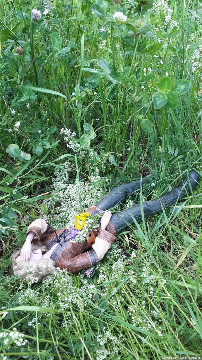 Виньетка. Последний штрих