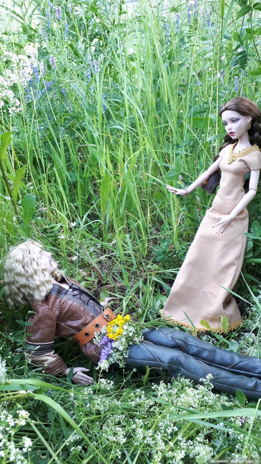 Виньетка. Последний штрих (фото 3)