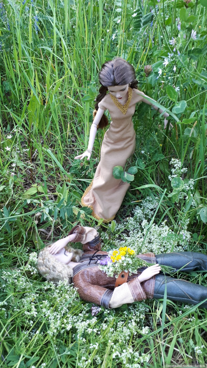 Виньетка. Последний штрих (фото 2)