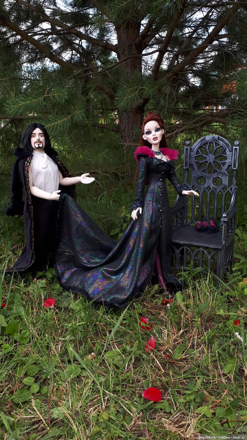 Развлечения владельцев поместья (фото 9)