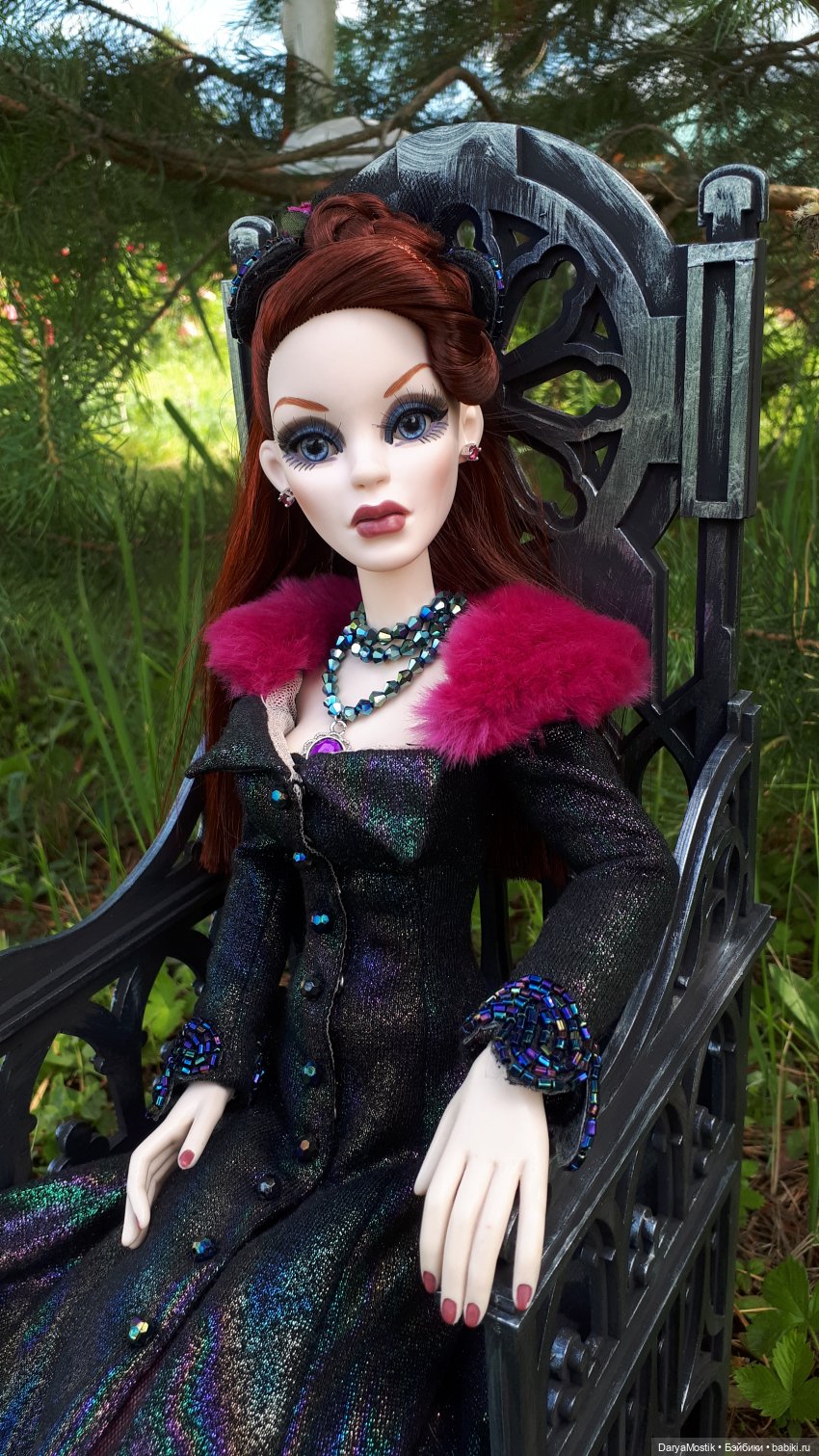 Развлечения владельцев поместья