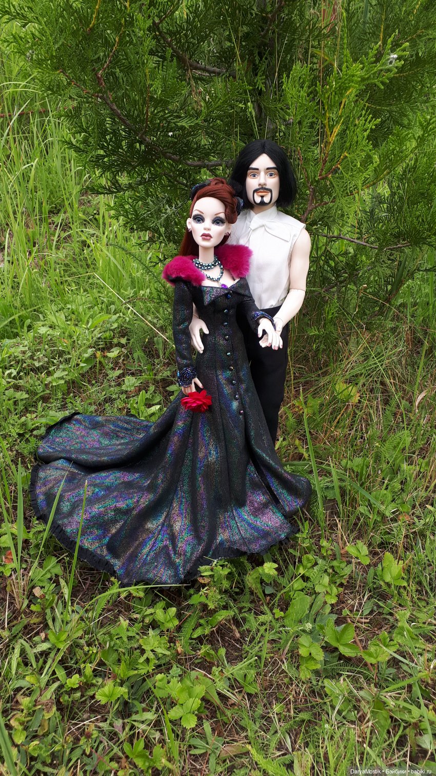 Развлечения владельцев поместья (фото 6)