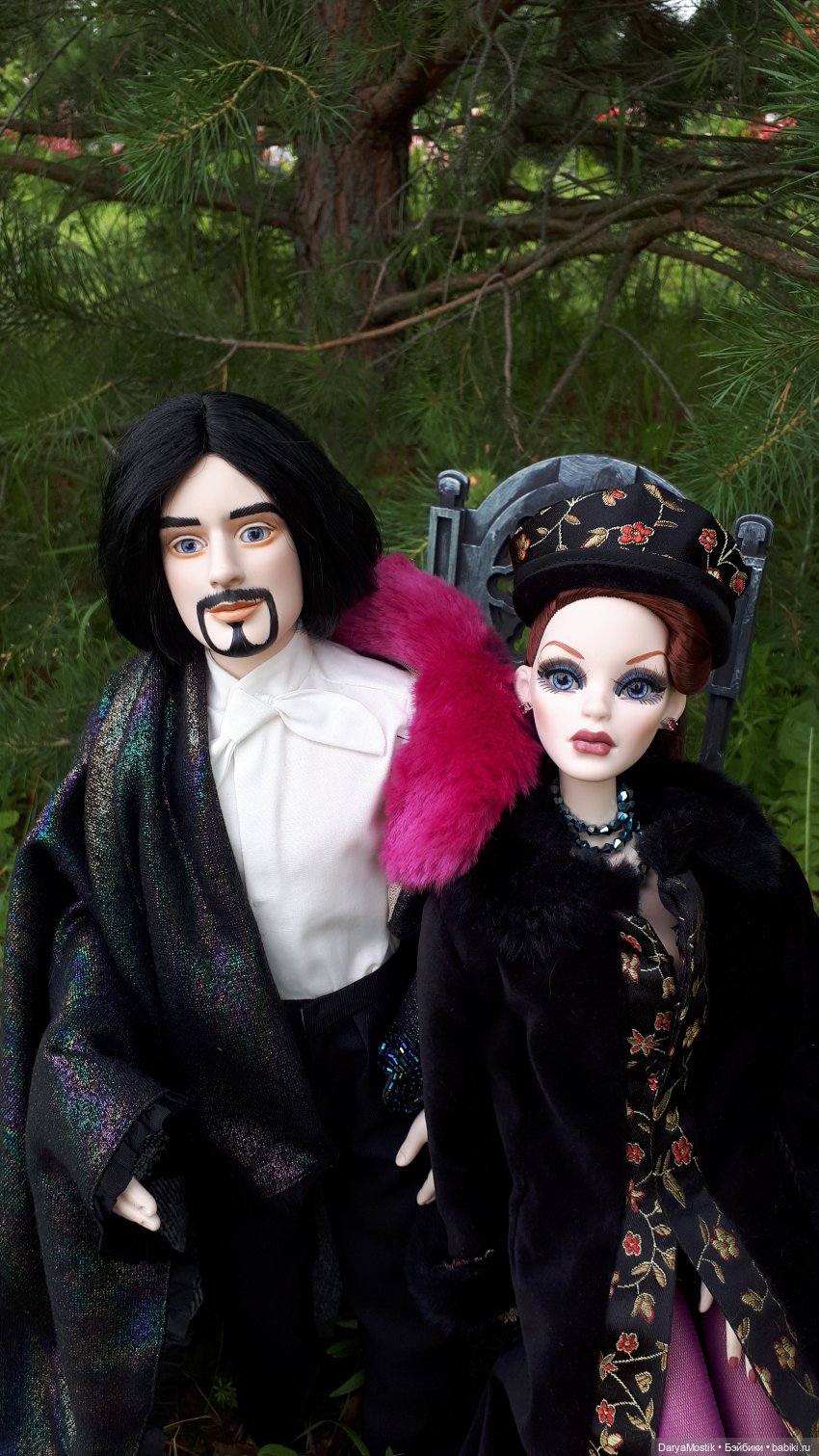 Развлечения владельцев поместья