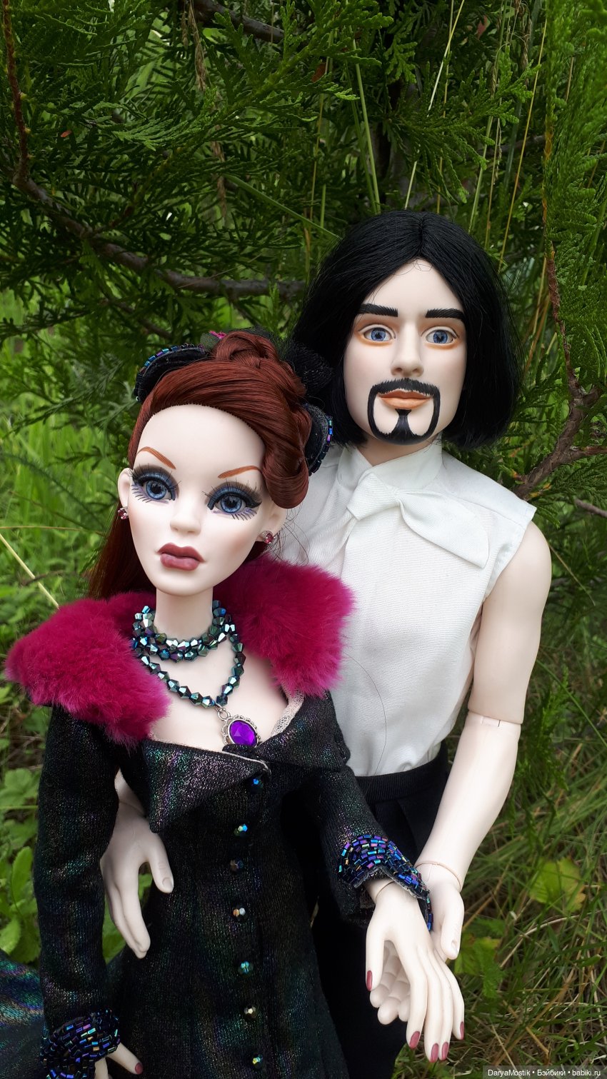 Развлечения владельцев поместья