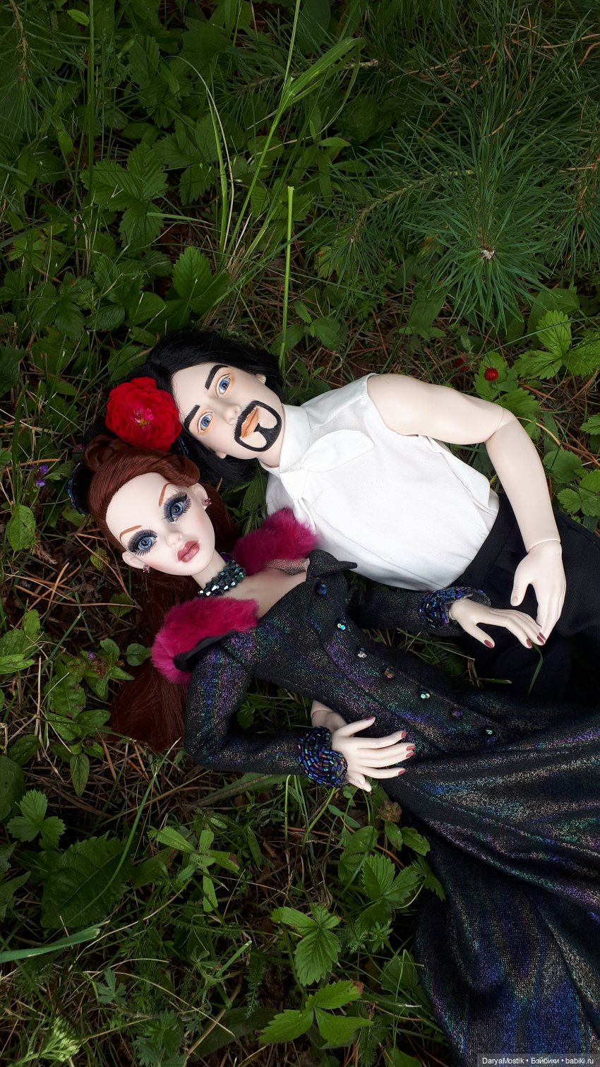 Развлечения владельцев поместья (фото 7)