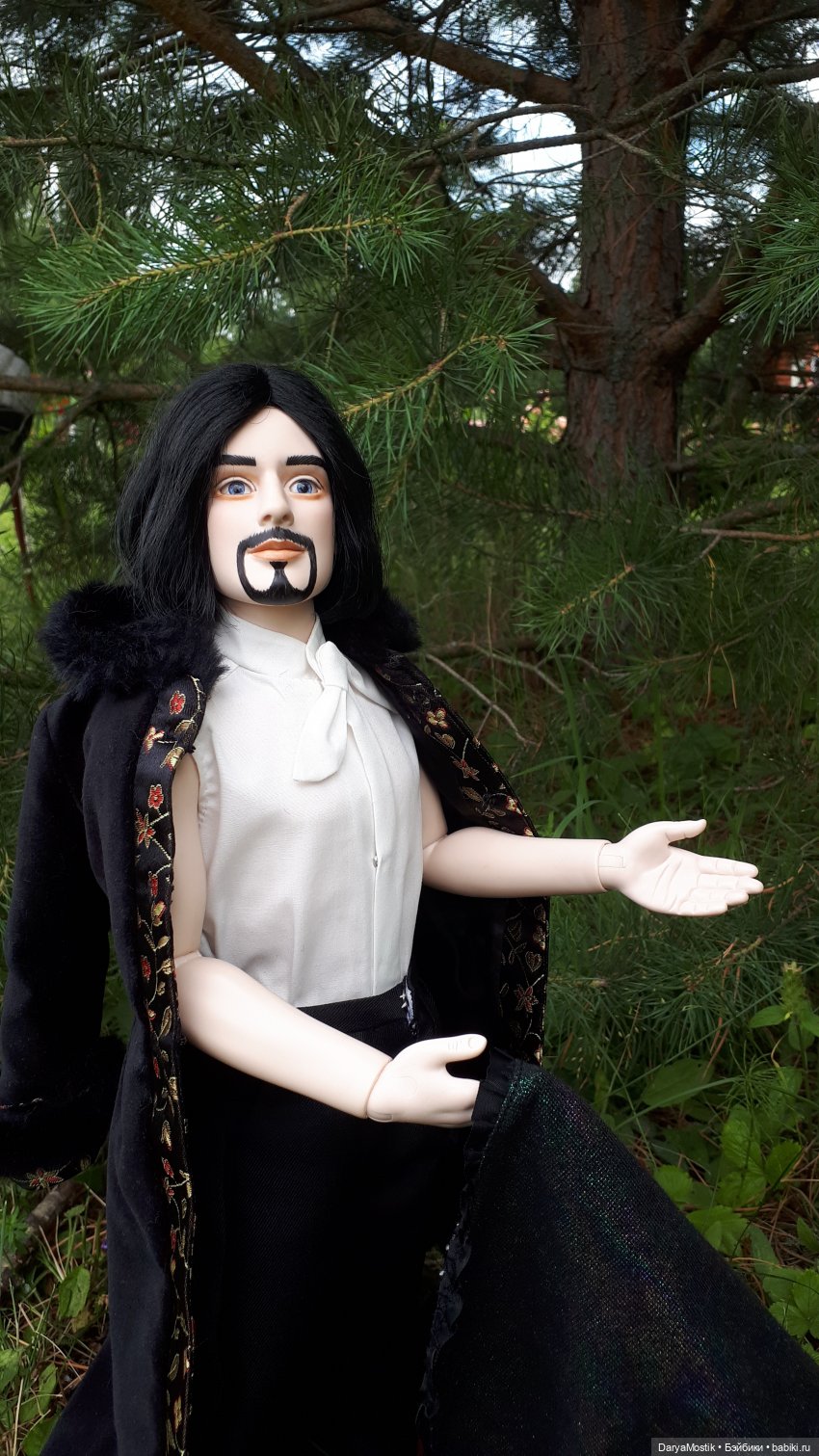 Развлечения владельцев поместья (фото 10)