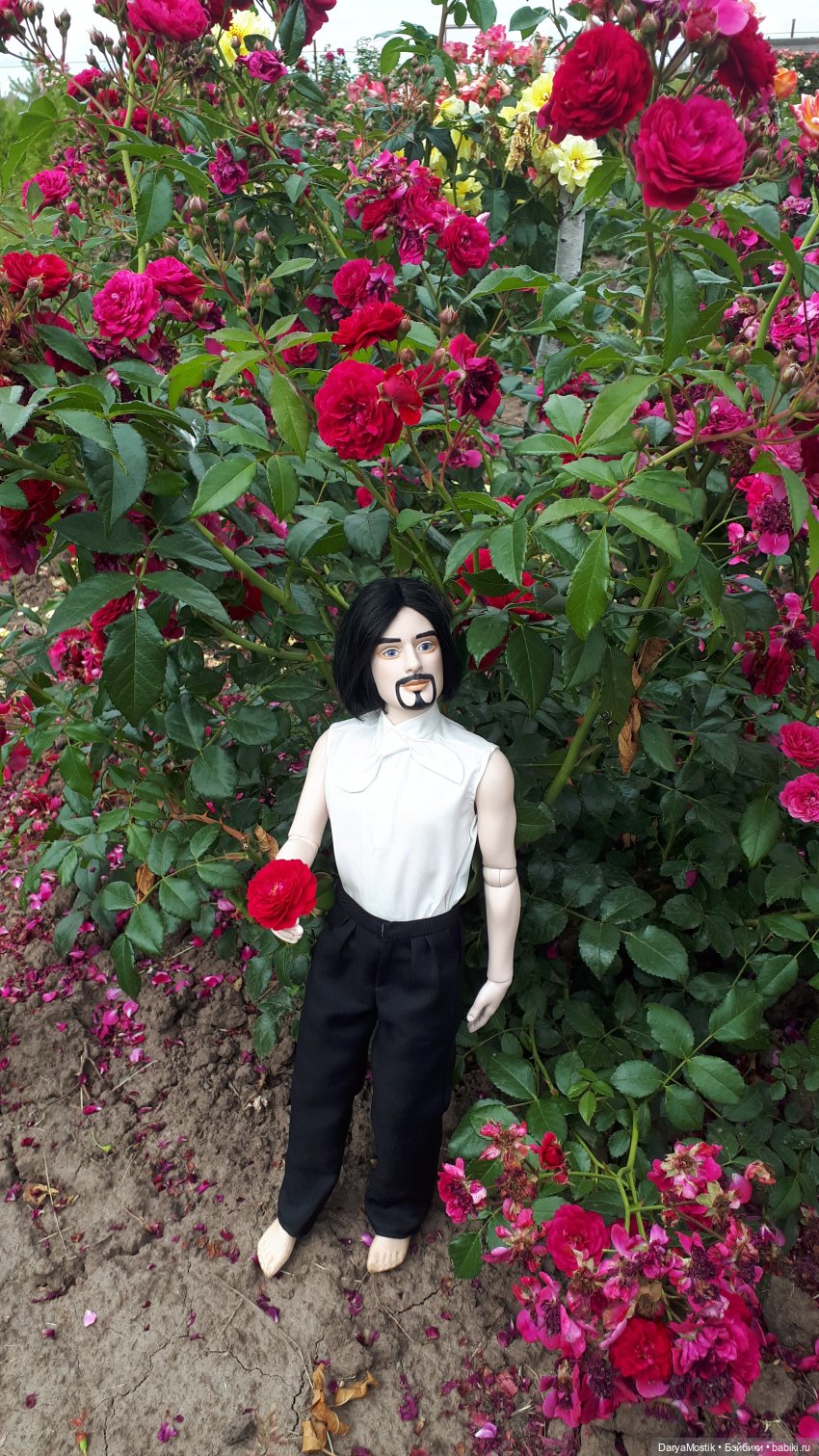 Развлечения владельцев поместья (фото 4)