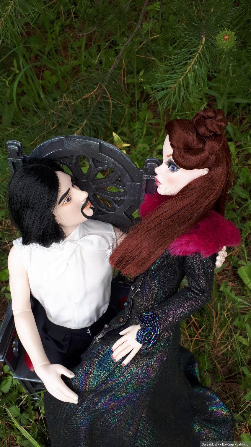 Развлечения владельцев поместья (фото 8)