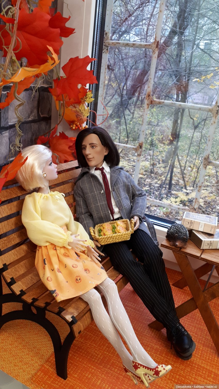 У Тоннеров всегда хорошая погода (фото 6)