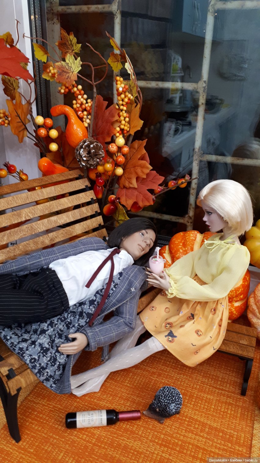 Неутомимые — Фэшн (фото 5)