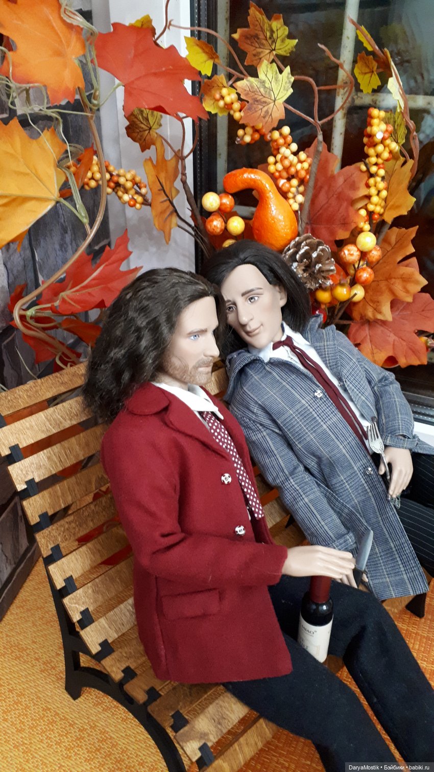 Неутомимые — Фэшн