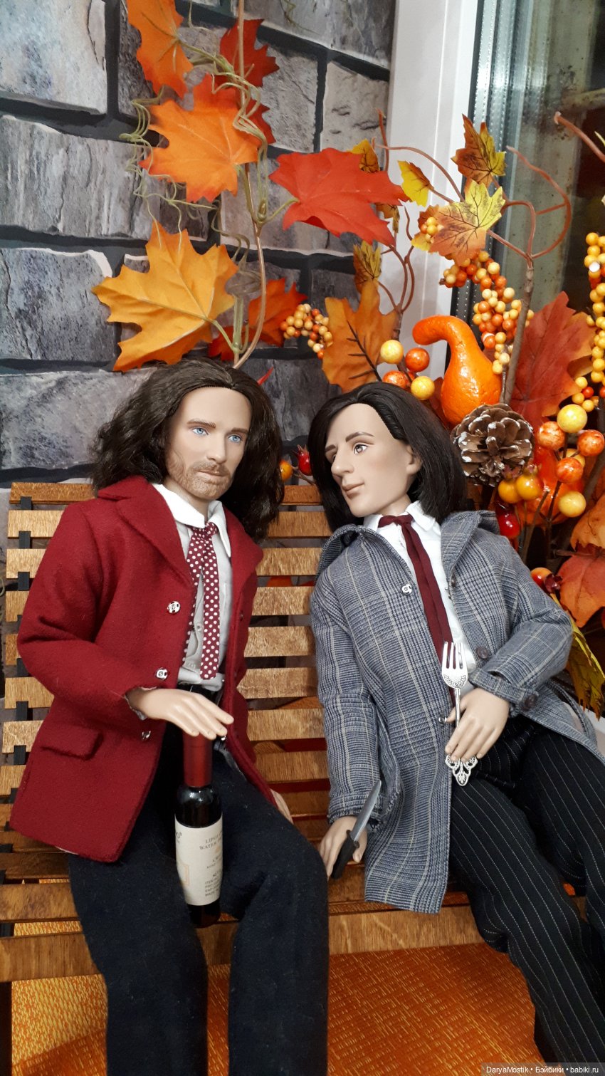 Неутомимые — Фэшн (фото 2)