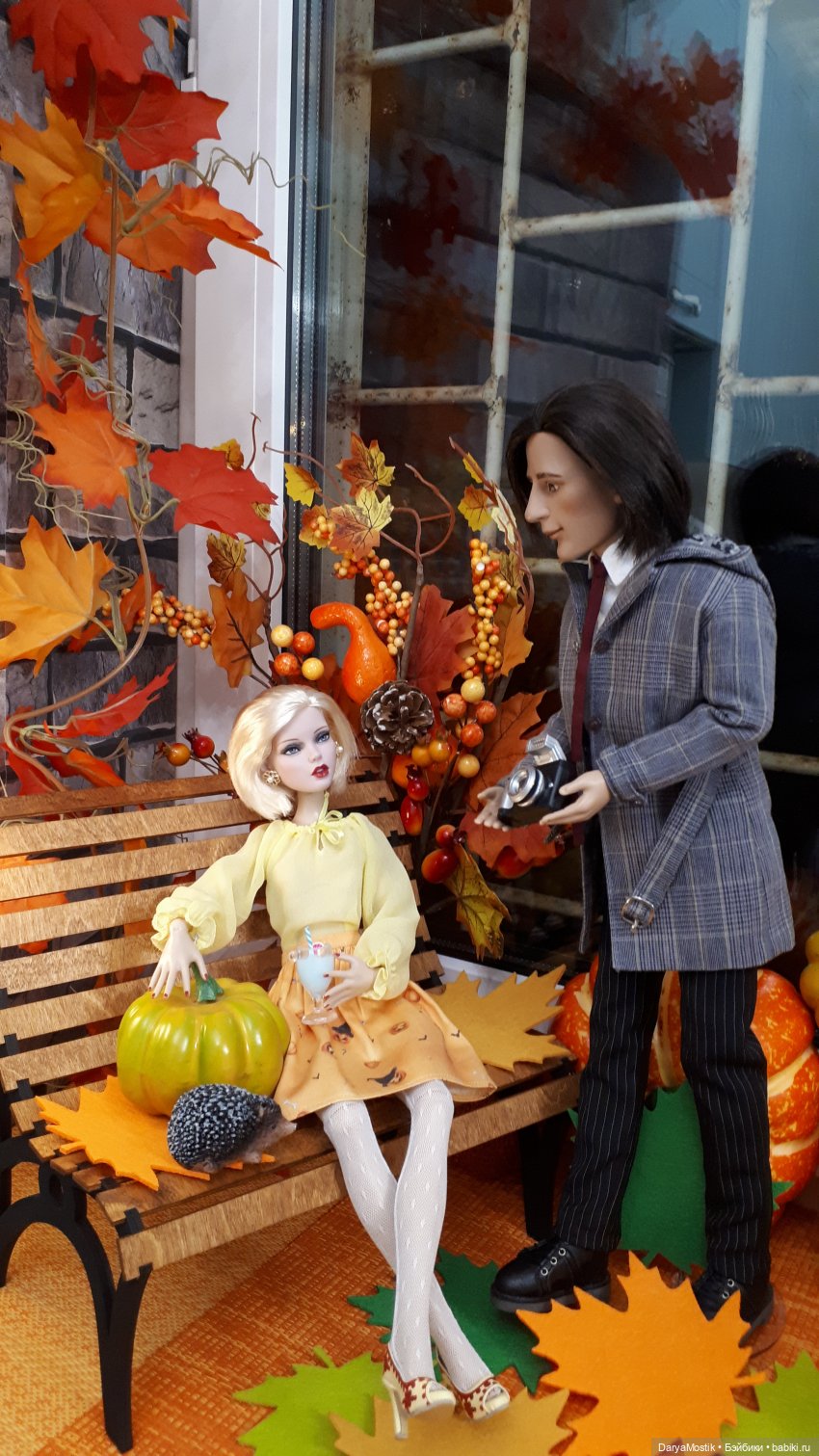 Неутомимые — Фэшн (фото 7)