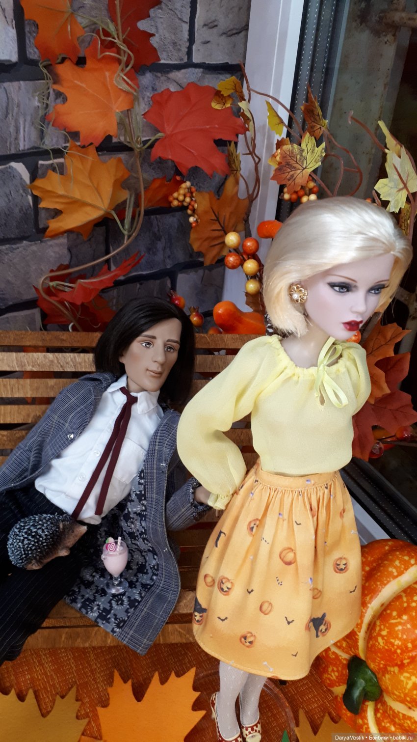 Неутомимые — Фэшн (фото 6)