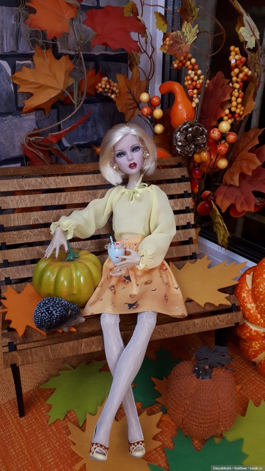 Неутомимые — Фэшн (фото 8)