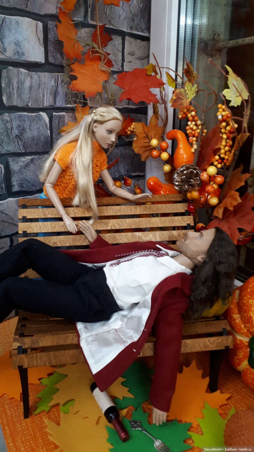 Неутомимые — Фэшн (фото 9)