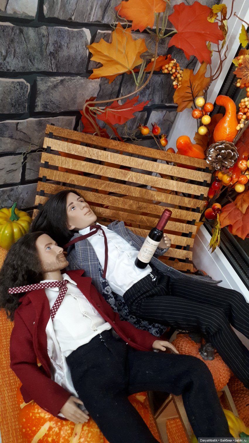 Неутомимые — Фэшн (фото 4)