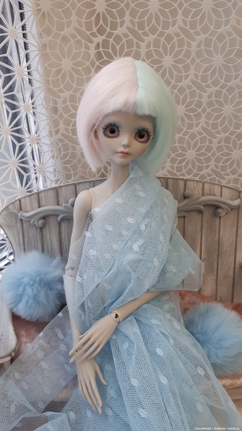 Не мышонок, не лягушка, внепланетная девчушка (фото 3)