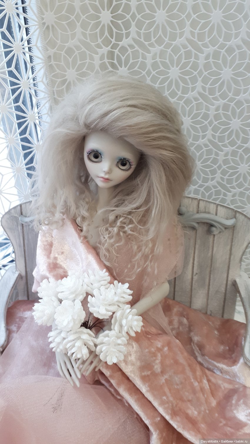 Не мышонок, не лягушка, внепланетная девчушка (фото 6)