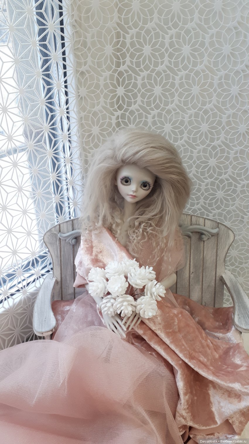 Не мышонок, не лягушка, внепланетная девчушка (фото 8)