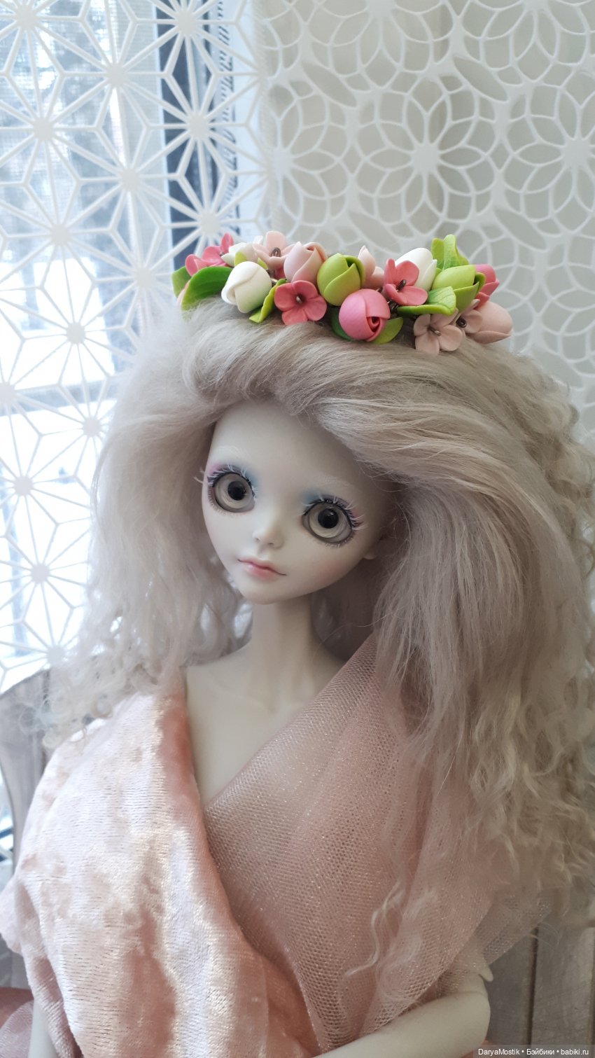 Не мышонок, не лягушка, внепланетная девчушка (фото 5)