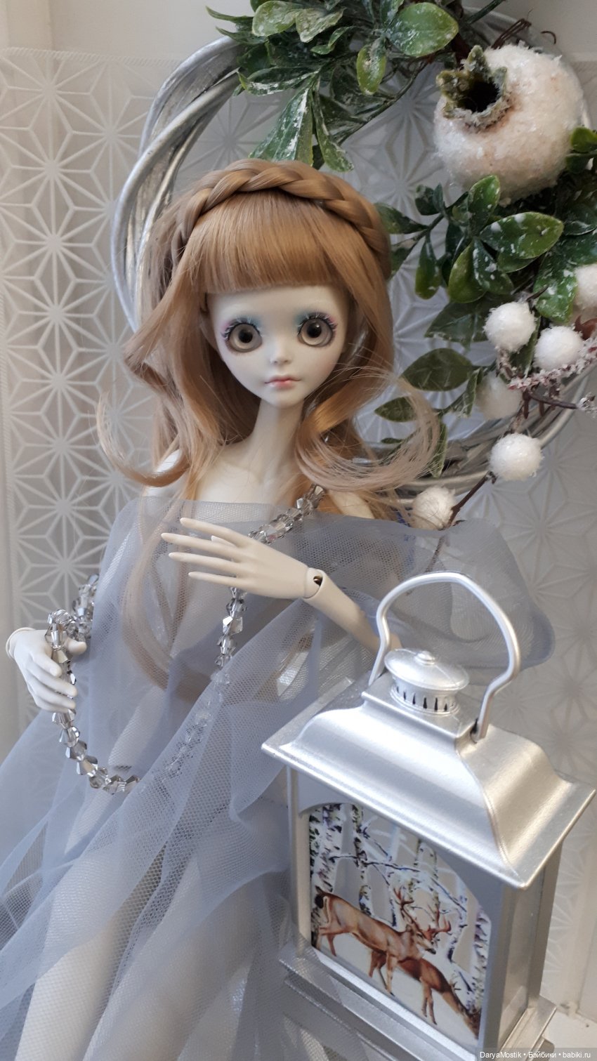 Не мышонок, не лягушка, внепланетная девчушка (фото 2)