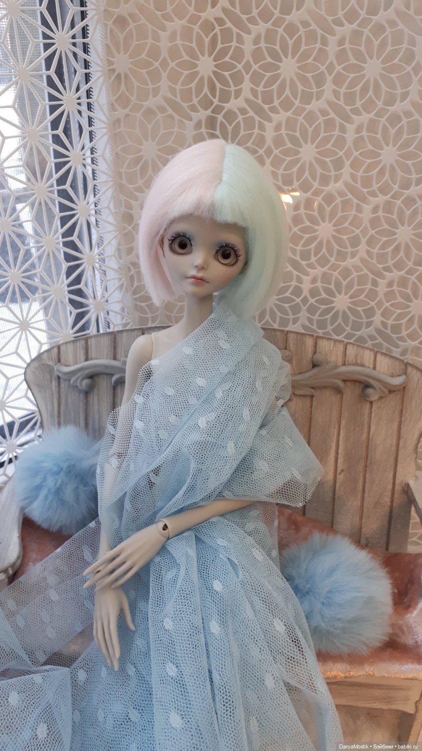 Не мышонок, не лягушка, внепланетная девчушка (фото 7)