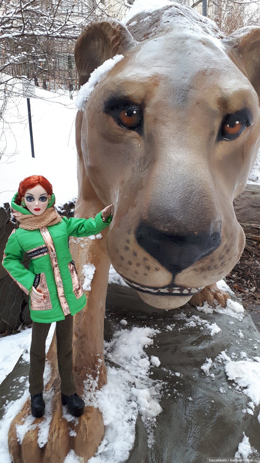 Неядерная триада — Фэшн