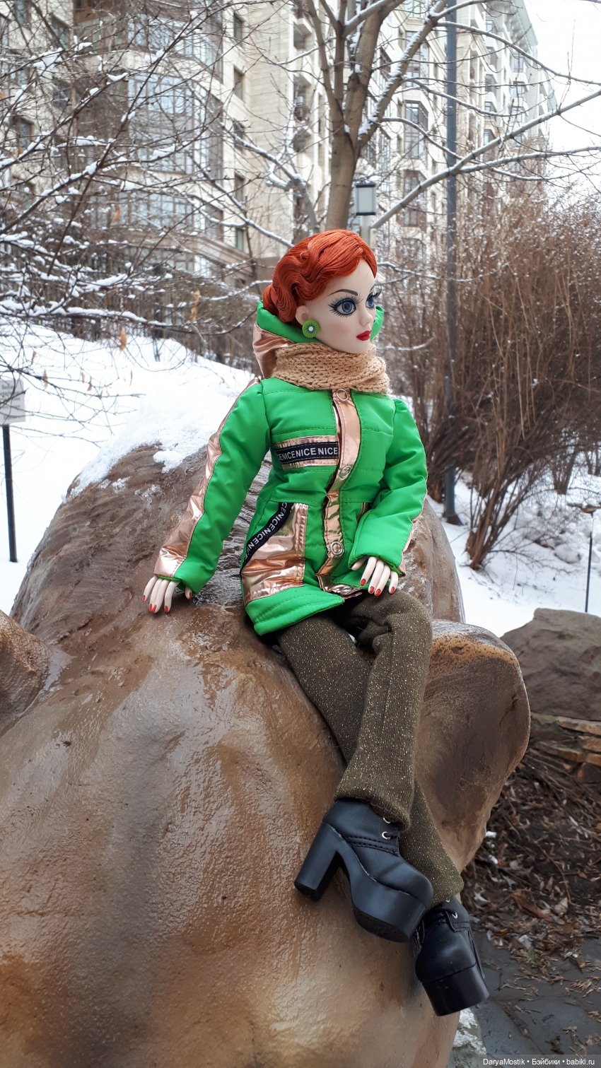 Неядерная триада — Фэшн (фото 2)