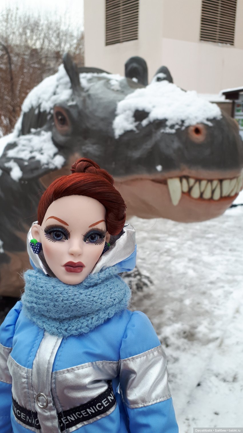 Неядерная триада — Фэшн (фото 3)