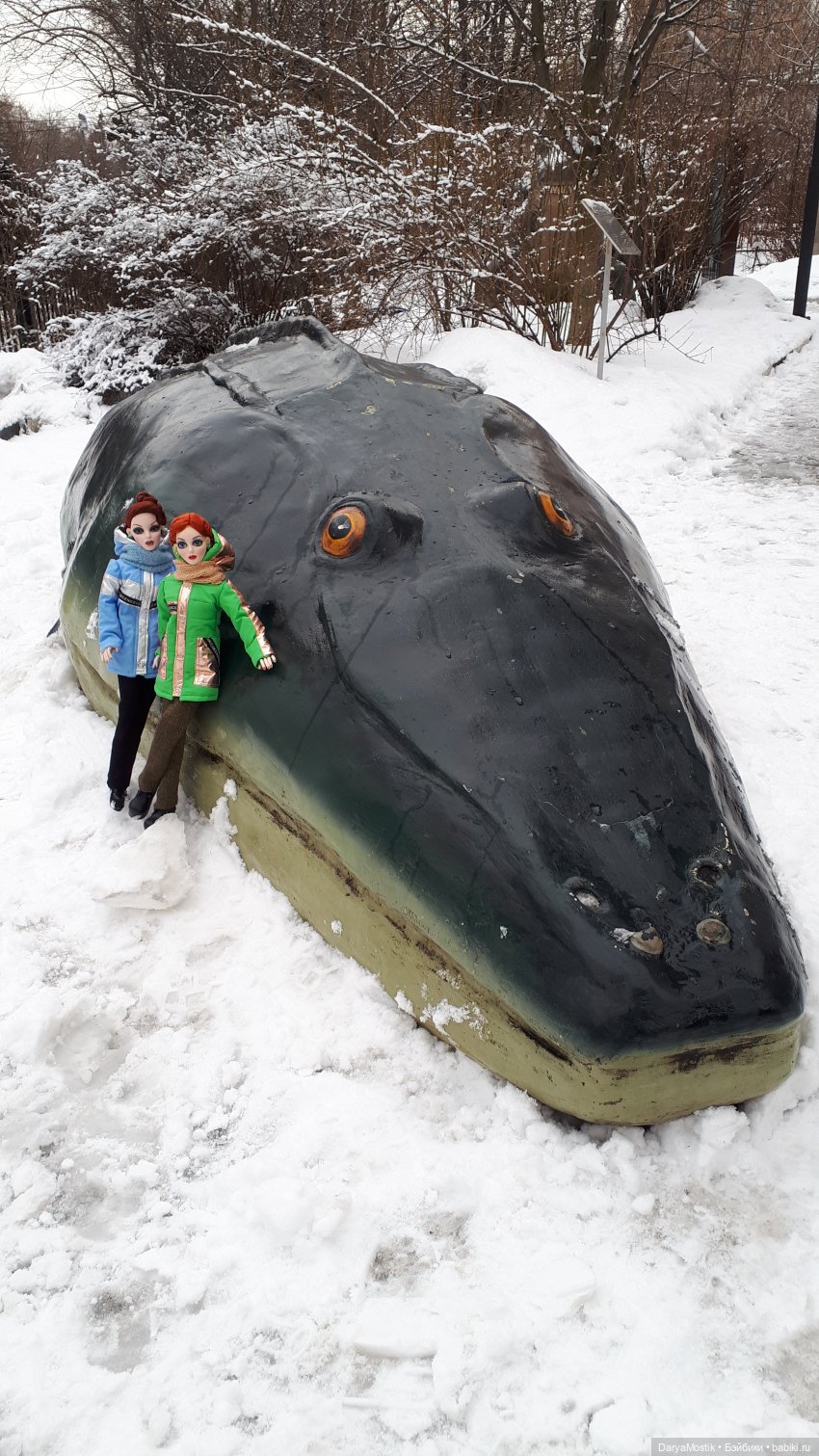 Неядерная триада — Фэшн (фото 5)