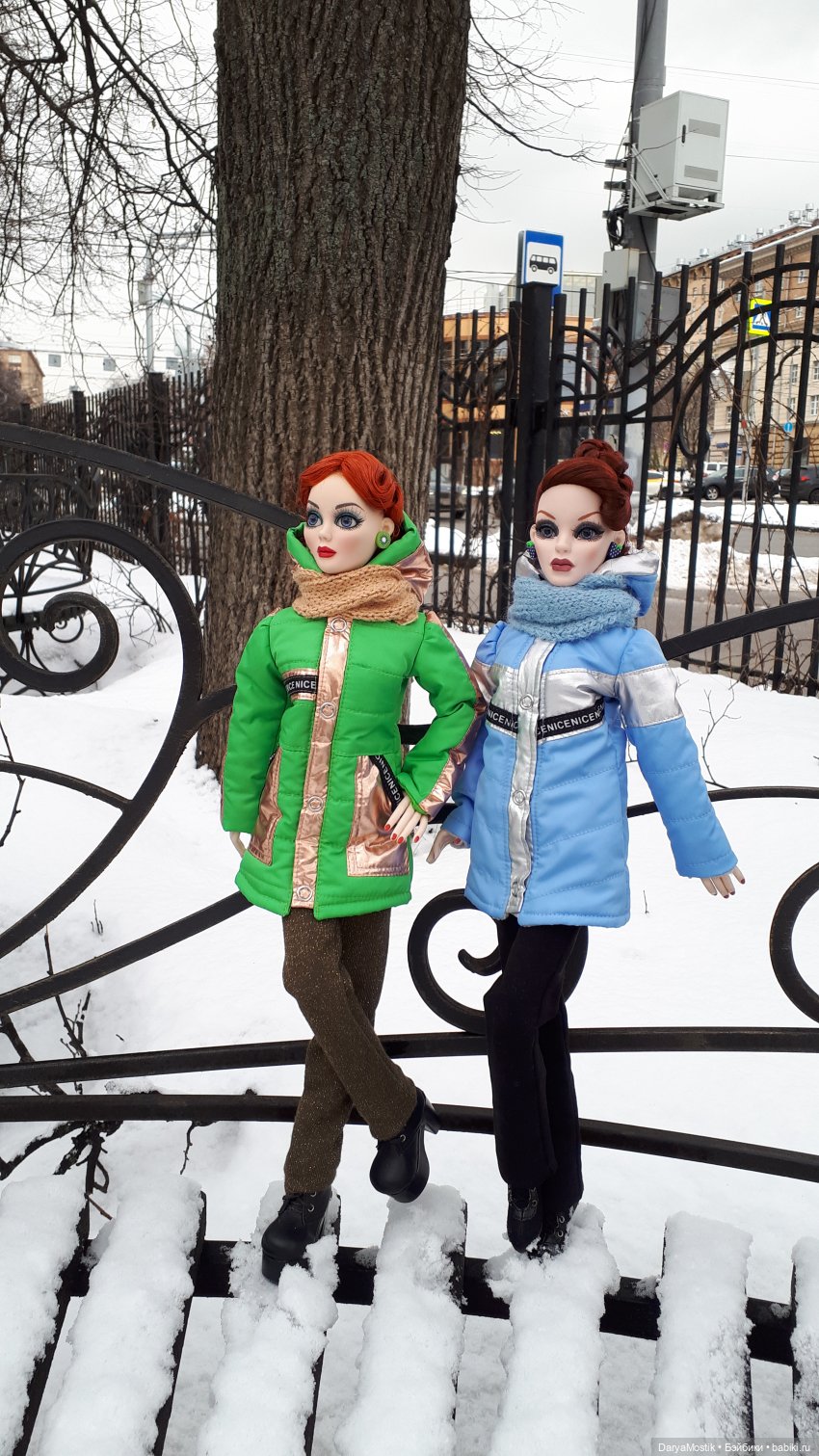 Неядерная триада — Фэшн (фото 7)