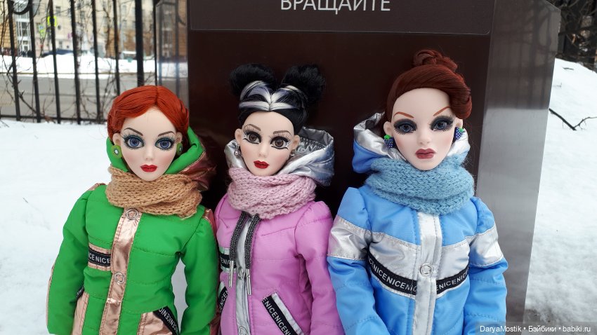 Неядерная триада — Фэшн (фото 10)