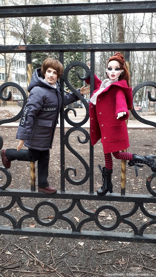 Ты не пройдешь с куклой мимо кустов (фото 3)