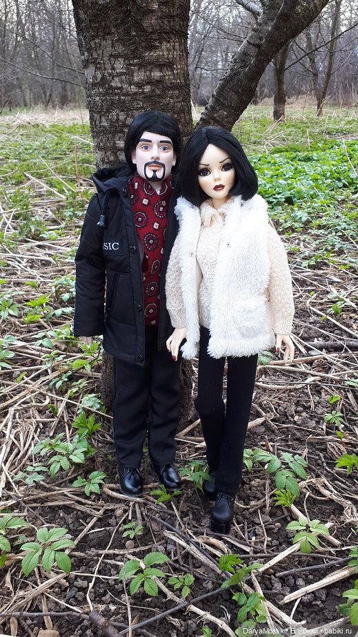 Ты не пройдешь с куклой мимо кустов (фото 4)