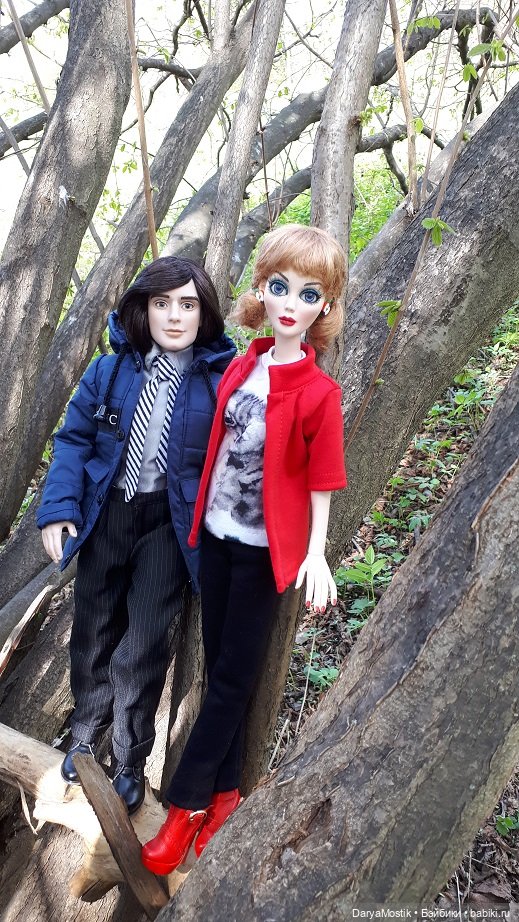 Ты не пройдешь с куклой мимо кустов (фото 10)