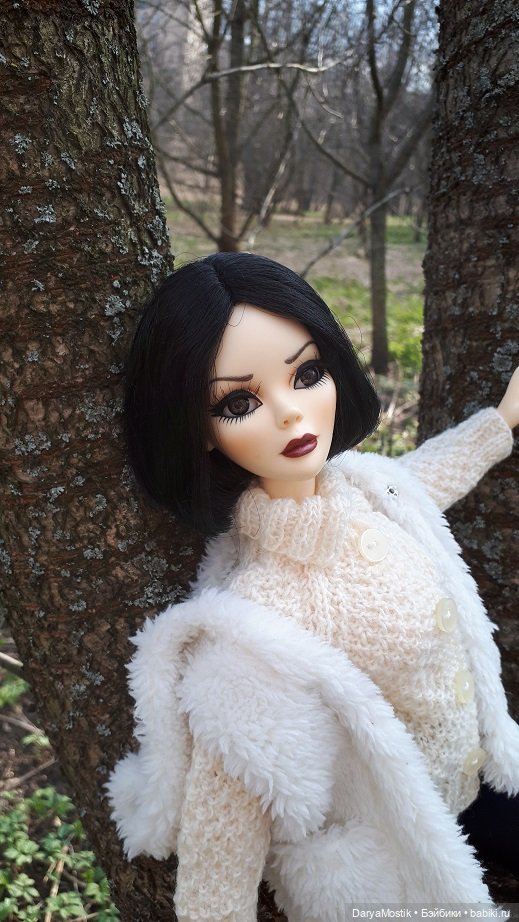 Ты не пройдешь с куклой мимо кустов (фото 5)